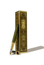 Ferris Wheel Press Joule Fountain Pen, Juniper Moss (F)