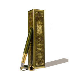 Ferris Wheel Press Joule Fountain Pen, Juniper Moss (F)