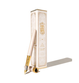 Ferris Wheel Press Joule Fountain Pen, Chantilly Lacewood (F)