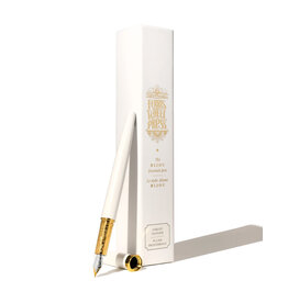 Ferris Wheel Press Bijou Fountain Pen, Fabled Feather (F)