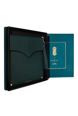 Ferris Wheel Press FWP The Pendant Folio A5, Teal, Last Batch