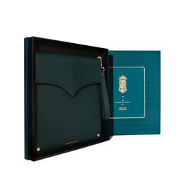 Ferris Wheel Press FWP The Pendant Folio A5, Teal