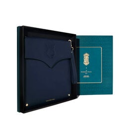 Ferris Wheel Press FWP The Pendant Folio A5, Navy