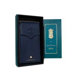 Ferris Wheel Press FWP The Pendant Purse, Navy, Last Batch