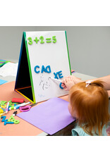 W.A. Portman WA Portman Reversible Kids' Easel Set