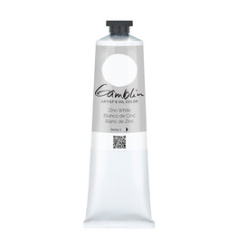 Gamblin Gamblin Artist Oil, Zinc White 150ml