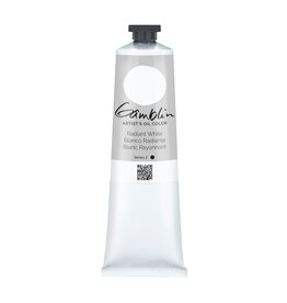 Gamblin Gamblin Artist Oil, Radiant White 150ml