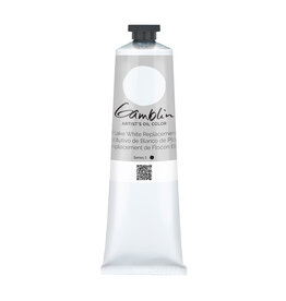 Gamblin Gamblin Artist Oil, Flake White Replacement 150ml
