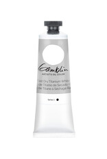 Gamblin Gamblin Artist Oil,  Quick Dry White 37ml