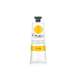 Gamblin Gamblin Artist Oil,  Cadmium Yellow Medium 37ml