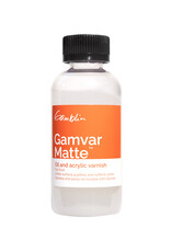 Gamblin Gamblin Gamvar Picture Varnish, Matte, 4oz