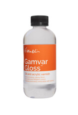 Gamblin Gamblin Gamvar Picture Varnish, Gloss, 8oz