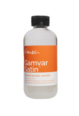 Gamblin Gamblin Gamvar Picture Varnish, Satin, 8oz