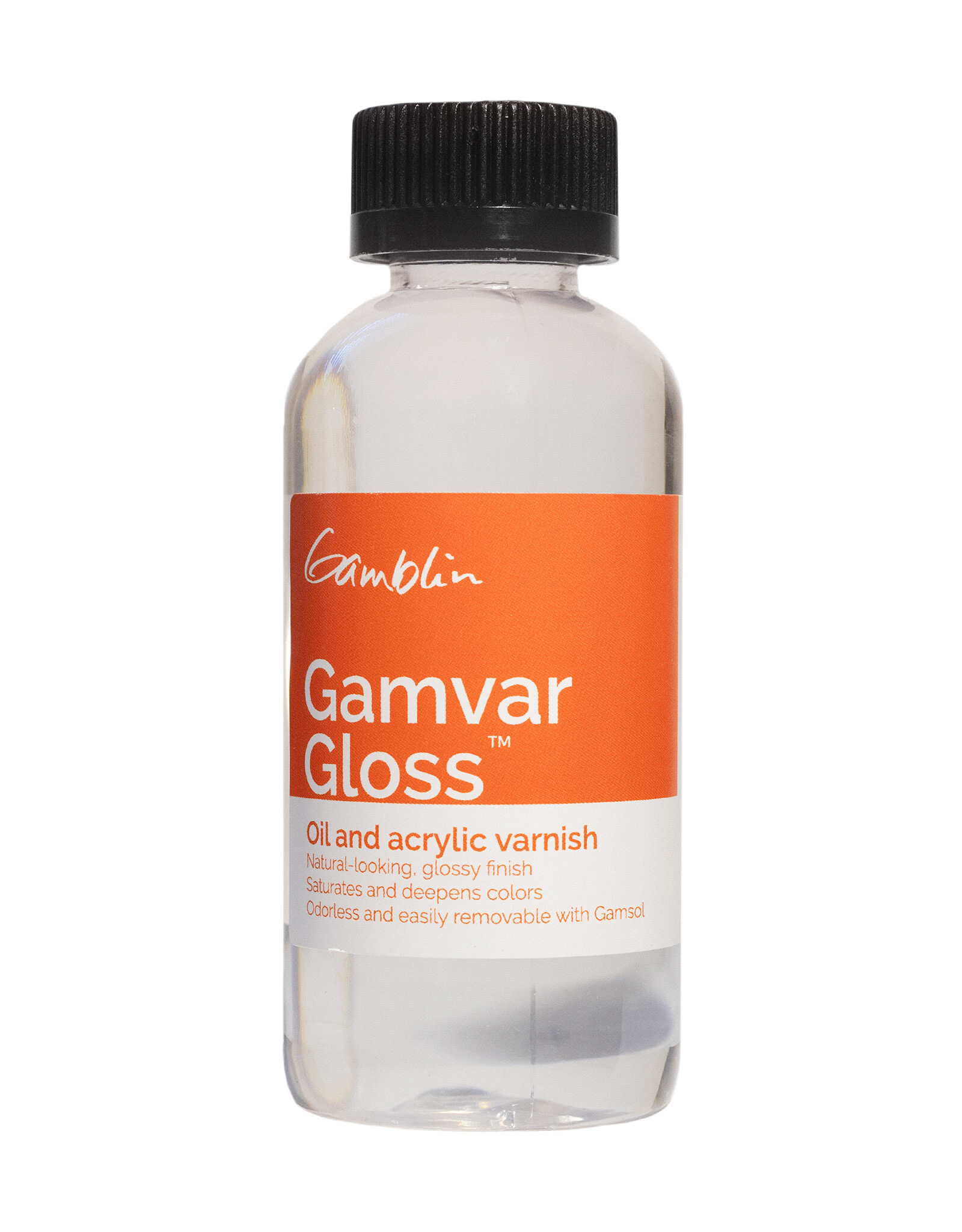 Gamblin Gamblin Gamvar Picture Varnish, Gloss, 4oz
