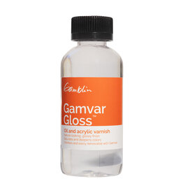 Gamblin Gamblin Gamvar Picture Varnish, Gloss, 4oz