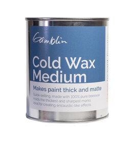 Gamblin Gamblin Cold Wax Medium, 16oz