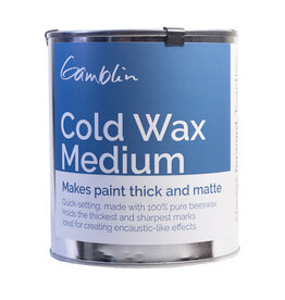 Gamblin Gamblin Cold Wax Medium, 32oz