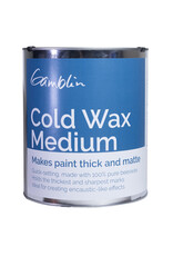 Gamblin Gamblin Cold Wax Medium, 128oz