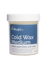 Gamblin Gamblin Cold Wax Medium, 4oz