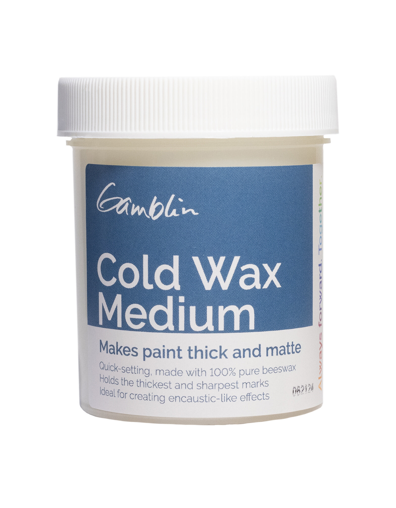 Gamblin Gamblin Cold Wax Medium, 4oz