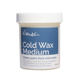Gamblin Gamblin Cold Wax Medium, 4oz