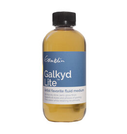 Gamblin Gamblin Galkyd Lite, 8oz