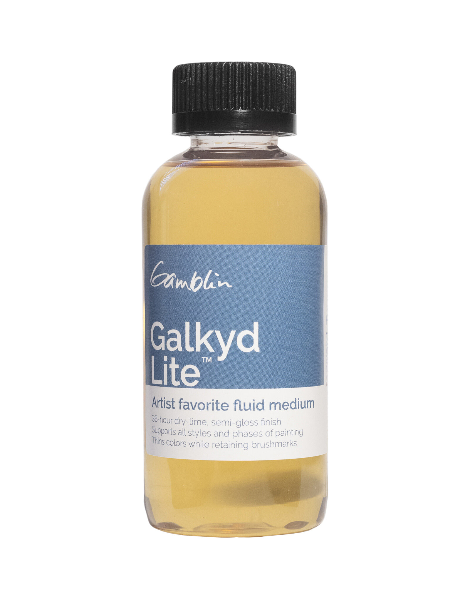 Gamblin Gamblin Galkyd Lite, 4oz