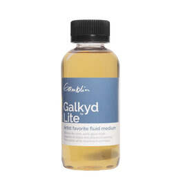 Gamblin Gamblin Galkyd Lite, 4oz