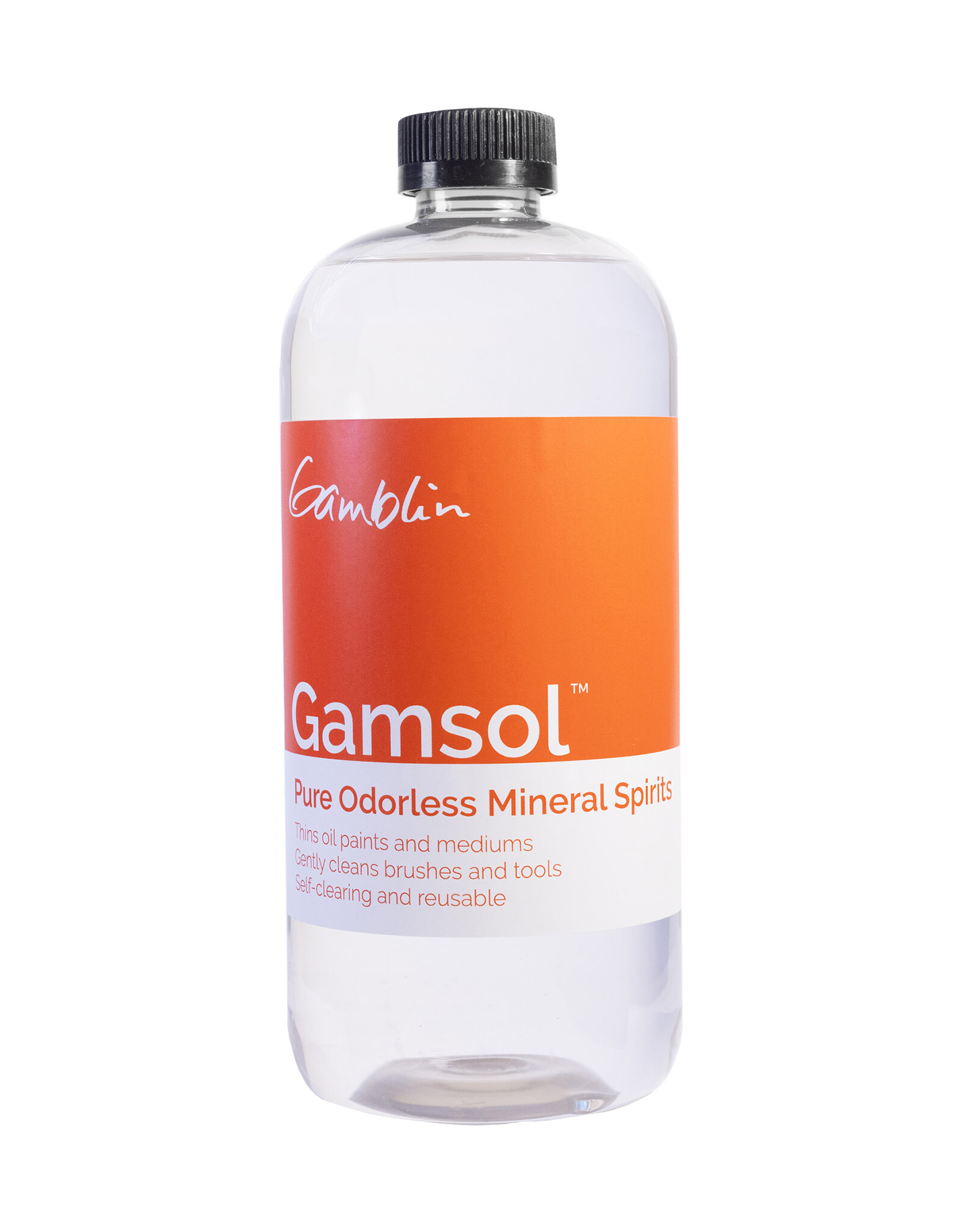 Gamblin Gamblin Gamsol, 33.8oz