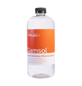 Gamblin Gamblin Gamsol, 33.8oz