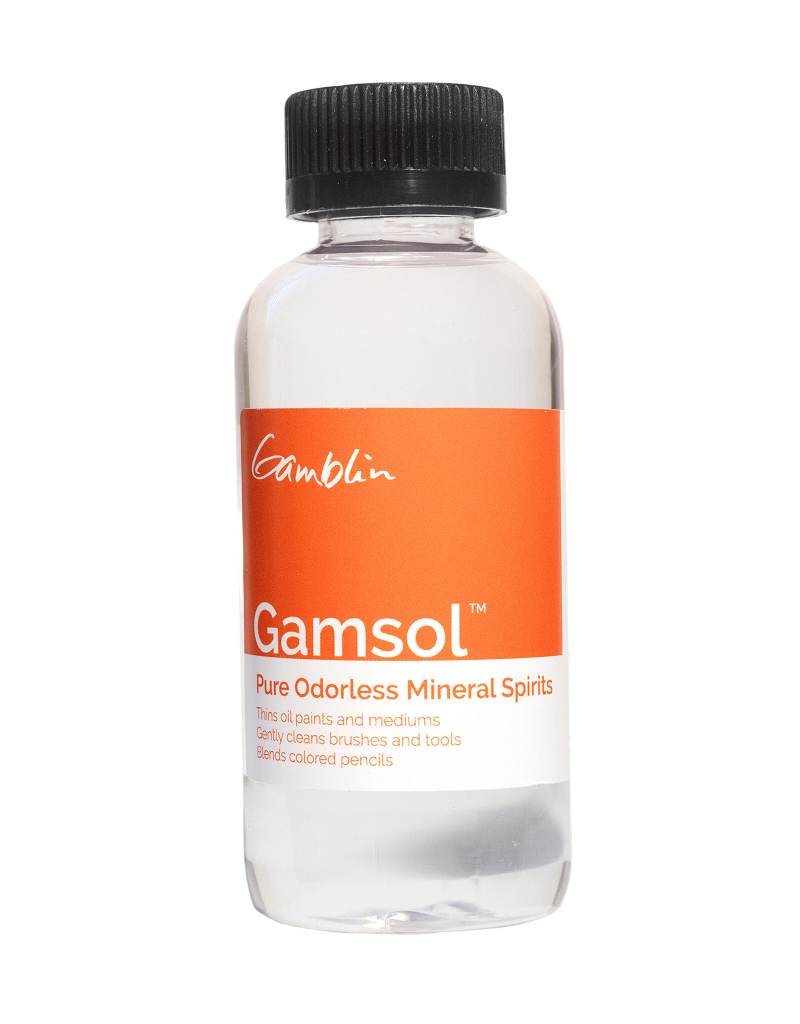 Gamblin Gamblin Gamsol, 4oz