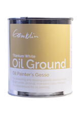 Gamblin Gamblin Oil Painting Ground, 32oz