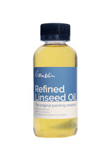 Gamblin Gamblin Refined Linseed Oil, 4oz