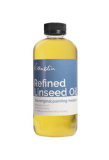 Gamblin Gamblin Refined Linseed Oil, 16oz