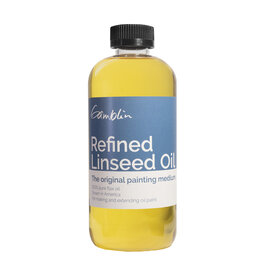 Gamblin Gamblin Refined Linseed Oil, 16oz