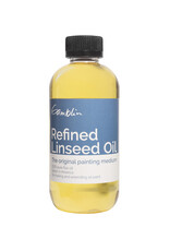 Gamblin Gamblin Refined Linseed Oil, 8oz