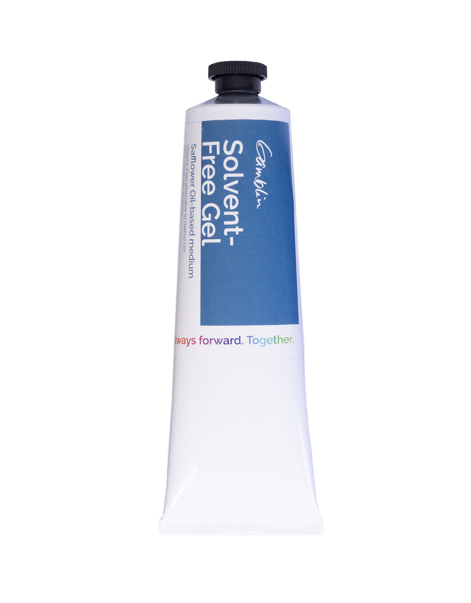 Gamblin Gamblin Solvent Free Gel Medium, 150ml