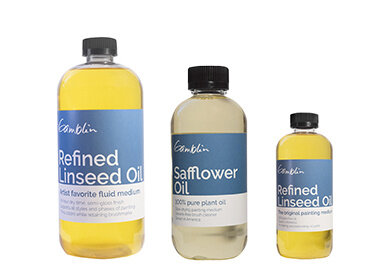 Gamblin Drying Oils