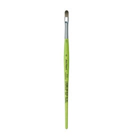 Da Vinci Brush Da Vinci FIT For School and Hobby Brush Filbert # 6