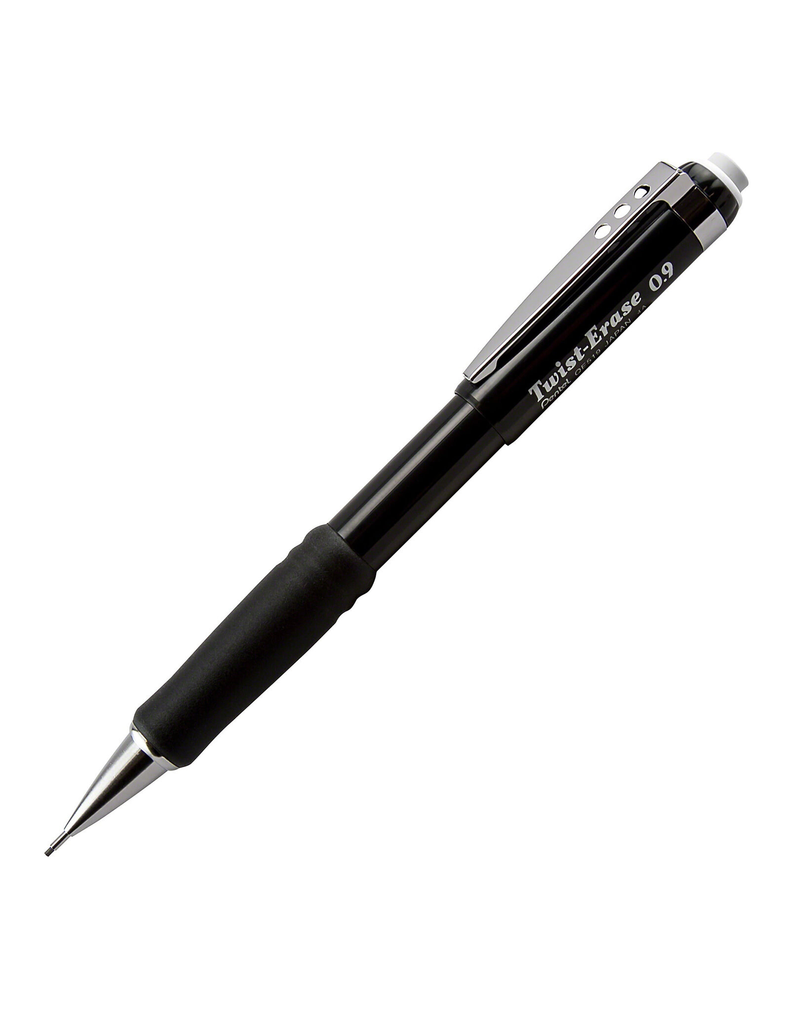 Pentel Pentel Twist-Erase III Mechanical Pencil (0.9mm) Black Barrel