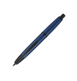 Vanishing Point Fountain Pen, Blue Matte (SU)