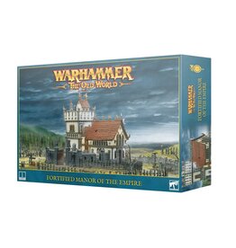 Games Workshop Old World Fortified Manor Of The Empire
