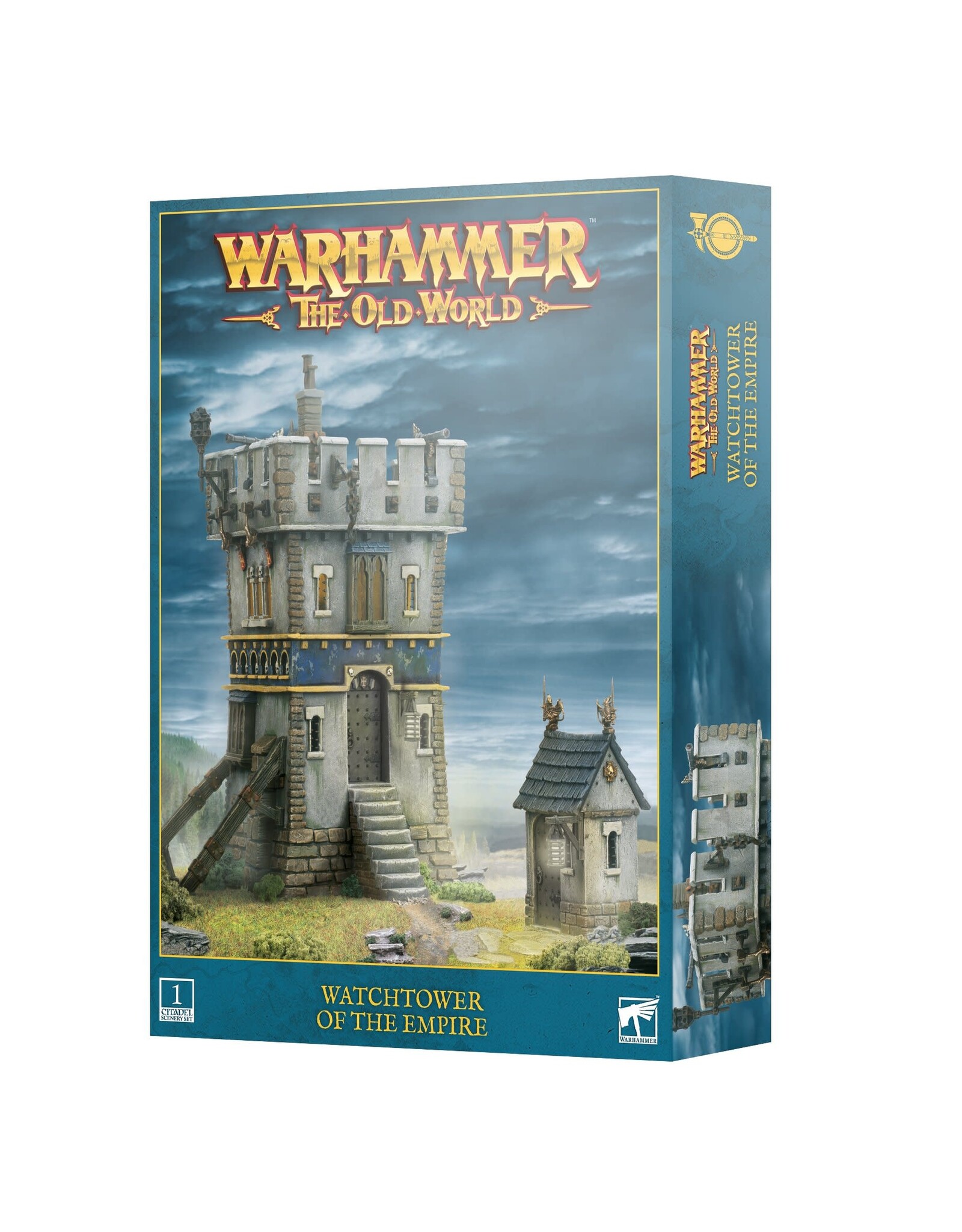 Games Workshop The Old World Watchtower Of The Empire