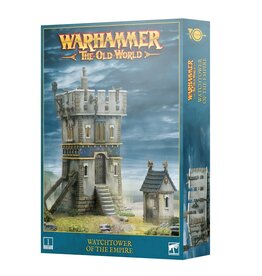 Games Workshop The Old World Watchtower Of The Empire