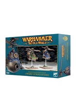 Games Workshop Dwarfen Mountain Holds Gyrocopters