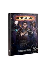 Games Workshop Necromunda The Book Of Desolation