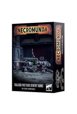 Games Workshop Necromunda Trazior Pattern Sentry Guns