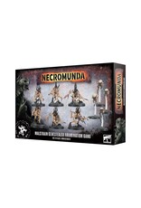 Games Workshop Necromunda Malstrain Genestealer Abomination Gang