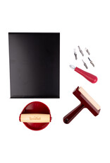 SPEEDBALL ART PRODUCTS Speedball Block Printing Tool Kit