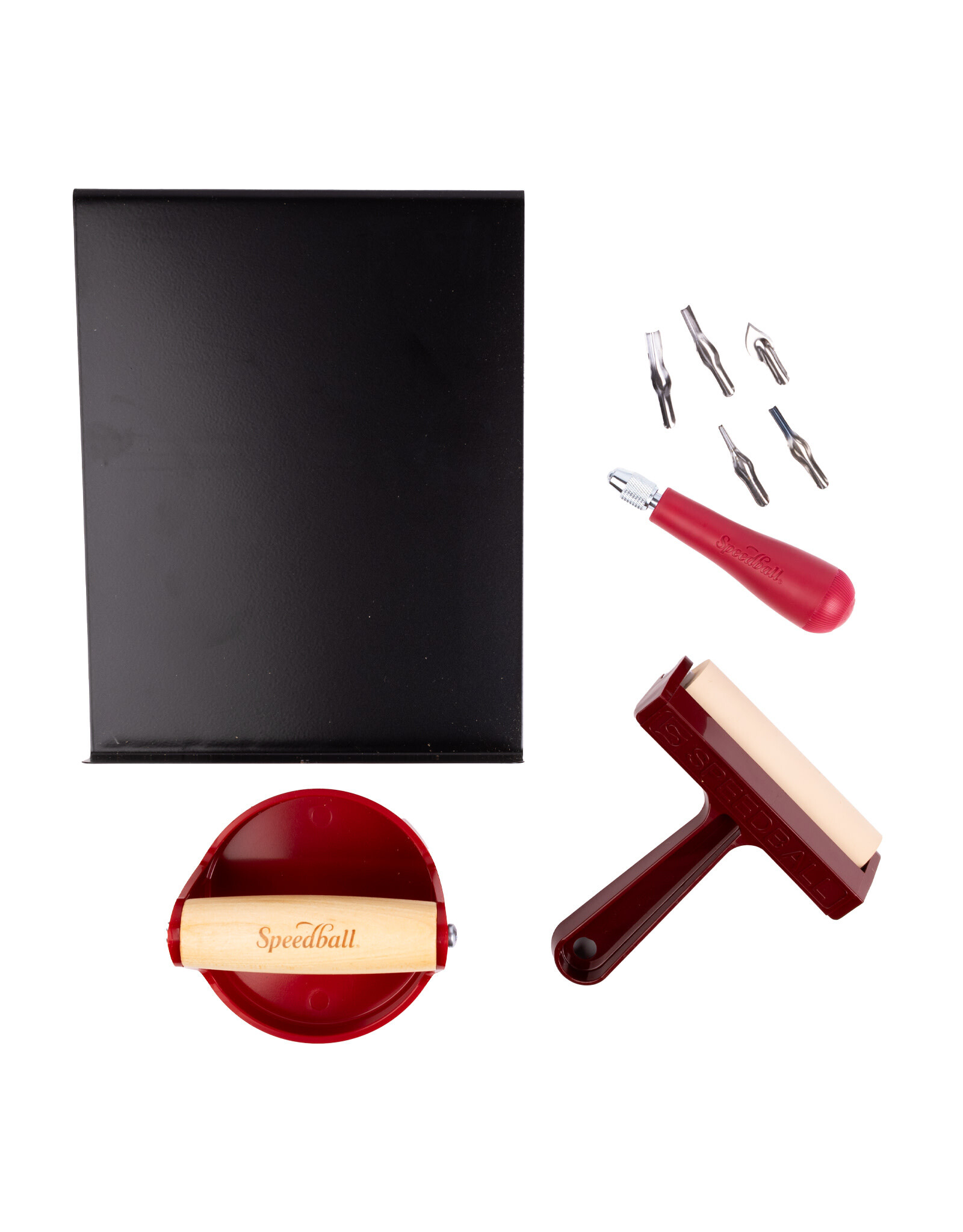 SPEEDBALL ART PRODUCTS Speedball Block Printing Tool Kit
